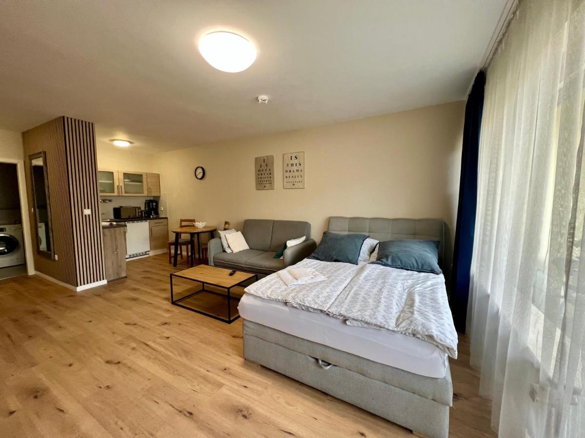 Apartment Beethoven By Aux Property Augsburg Eksteriør bilde