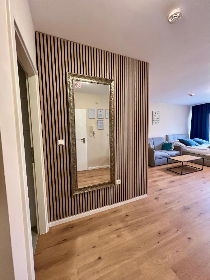 Apartment Beethoven By Aux Property Augsburg Eksteriør bilde